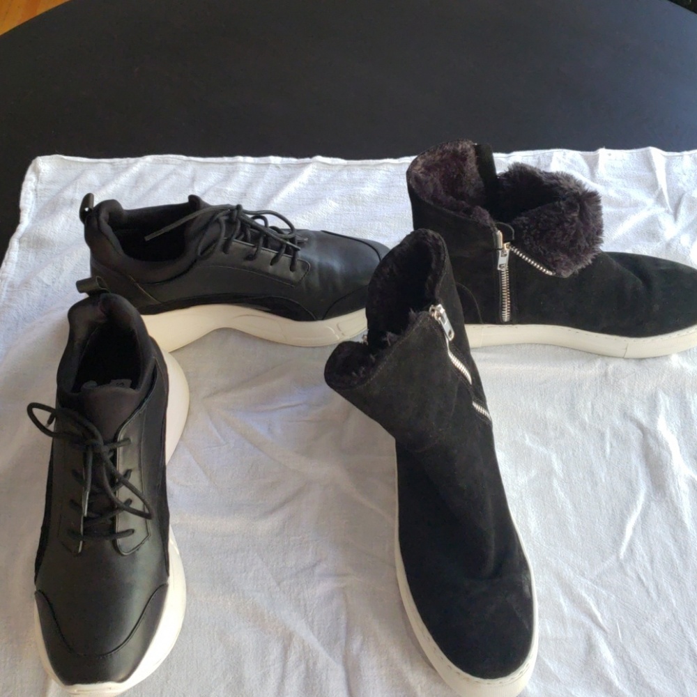 Steve Madden shoes 2 pr